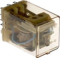 Реле промежуточное РП21М-004 УХЛ4Б 24В пост., ток контактов 5А, 0з+0р+4п | код A8028-20042400 | ВНИИР