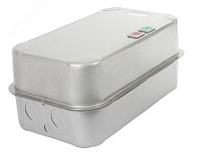 Контактор электромагнитный нереверсивный У3 В 220В (1з) | код ПМ12-040160 | КЗЭА