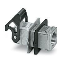 Корпус HC-STA-D07-CHPWS-1TGM20-EL-AL | код 1419242 | PHOENIX CONTACT