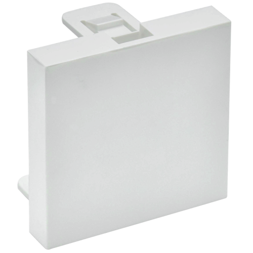 PRIMER ЗК-00-02-П Заглушка (2 мод.) бел. IEK | код PR-KK40D-Z-2-K01 | IEK PRIMER ЗК-00-02-П Заглушка (2 мод.) бел. IEK | код PR-KK40D-Z-2-K01 | IEK