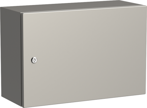 TITAN 5 Корпус метал. ЩМП-50.60.20 (AISI 316) УХЛ1 IP66 IEK | код TI5-12-N-050-060-020-66 | IEK TITAN 5 Корпус метал. ЩМП-50.60.20 (AISI 316) УХЛ1 IP66 IEK | код TI5-12-N-050-060-020-66 | IEK