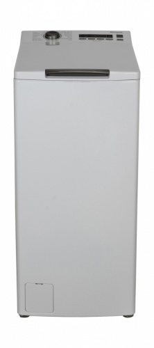 Стиральная машина Weissgauff WM 40275 TD класс: A+++ загр.вертикальная макс.:7.5кг белый | код 1390849 | WEISSGAUFF