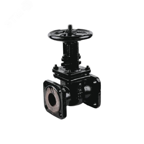 Задвижка чугунная параллельная с выдвижным шпинделем 30ч6бр Ду 100 PN16 | код 007-1625 | ЛМЗ Семенов Задвижка чугунная параллельная с выдвижным шпинделем 30ч6бр Ду 100 PN16 | код 007-1625 | ЛМЗ Семенов