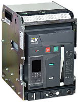 ARMAT Возд. авт. выкл. выдв. 3P B 85кА 1600А TD с акс. IEK | код AR-ACB-3VB-085-1600A-TDCF | IEK
