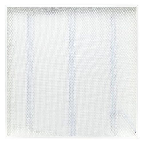 Светильник светодиодный ДВО-1002 36Вт 6500К IP40 595х595х40 призма панель | код LPL-1002-Z-36-6500-40 | EKF фото 4 Светильник светодиодный ДВО-1002 36Вт 6500К IP40 595х595х40 призма панель | код LPL-1002-Z-36-6500-40 | EKF фото 4