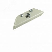 Замок электромеханический угловой малогабаритный | код Promix-SM101.01 silver | Promix