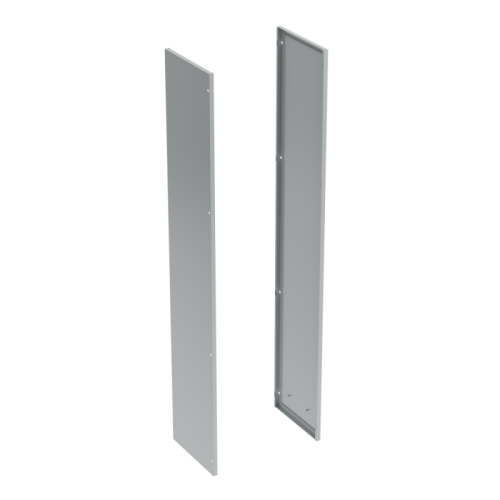 Панели боковые для шкафов OptiBox M, 2200x800мм, 1 упаковка - 2шт. | код 306650 | КЭАЗ