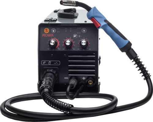 Полуавтомат сварочный САИПА-24В/200А MIG 6в1 | код 65/110 | Ресанта фото 10