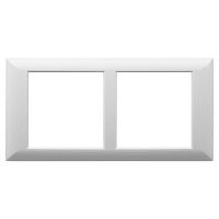 Рамка-суппорт 4мод. Avanti для In-liner Front бел. | код 4400914 | DKC