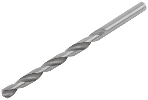 Сверло по металлу HSS в блистере, угол заточки 118град, 4,5X80 мм (1 шт.) | код 35511М | FIT фото 2