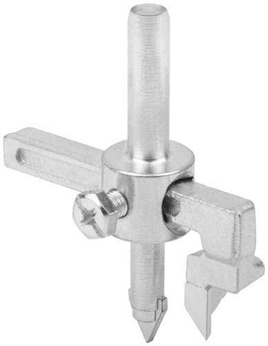 Сверло круговое по кафелю ''Балеринка'' 30-100 мм | код 16528 | FIT фото 2