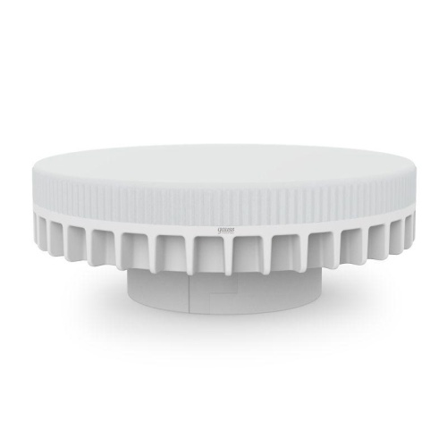 Лампа светодиодная Elementary 21Вт таблетка 4100К нейтр. бел. GX70 2000лм GAUSS 83822 фото 2