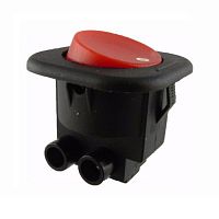 RS-101-7C on-off красный | код 116560 | Ruichi