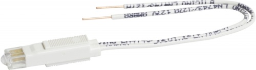 Livinglight. Лампа LED для подсветки 230В. Цвет Янтарный | код LN4743/230A | BTICINO