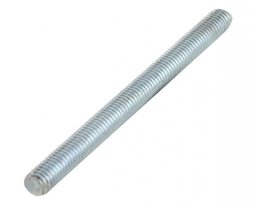 Шпилька нержавеющая (А2) M6х1000 (DIN 975) (1 шт/уп) Промрукав | код PR08.7472 | ПРОМРУКАВ