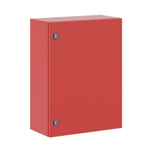 Корпус навесной ST с М/П ВxШxГ 800x600x300 мм, RAL3020, IP66 | код R5ST0863-RAL3020 | DKC Корпус навесной ST с М/П ВxШxГ 800x600x300 мм, RAL3020, IP66 | код R5ST0863-RAL3020 | DKC