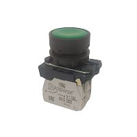 Выключатель Briswik КМЕ 4504м зеленый IP54 УХЛ2 10А 0но+4нз | код aB-DB-4Ai-0345 | Briswik