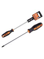 Отвертка позидрайв двухкомпонентная, CR-V тип PZ1x150, серия Алмаз TDM | код SQ1006-1205 | TDM