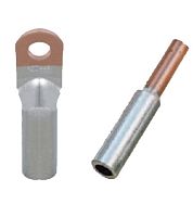 Наконечник DTL-50 медно-алюминиевые кабельный (ANDELI) | код ADL15-036 | ANDELI