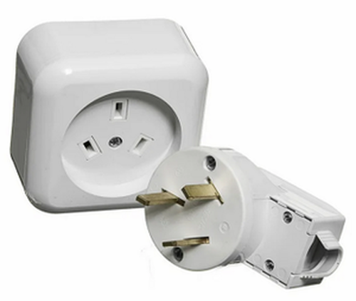 Беларусь Разъем рш/вш для электроплит скрытый 3-контактный 250В | код. Разъем РС32-006/В32-001 | БелТИЗ Беларусь Разъем рш/вш для электроплит скрытый 3-контактный 250В | код. Разъем РС32-006/В32-001 | БелТИЗ