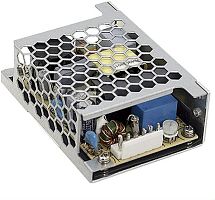 Источник питания AC-DC с функцией UPS, 35Вт, вход 90...264В АС/127...370В DC, выход1: 27.6В/0…0.85А(1.3А макс), выход зарядного устройства 27.6В/0.45А, рег. вых.1 24…29В, изоляция 3000В АС, в кожухе 86.4х59.6х30мм, -30...+70С | код PSC-35B-C (0) Бре