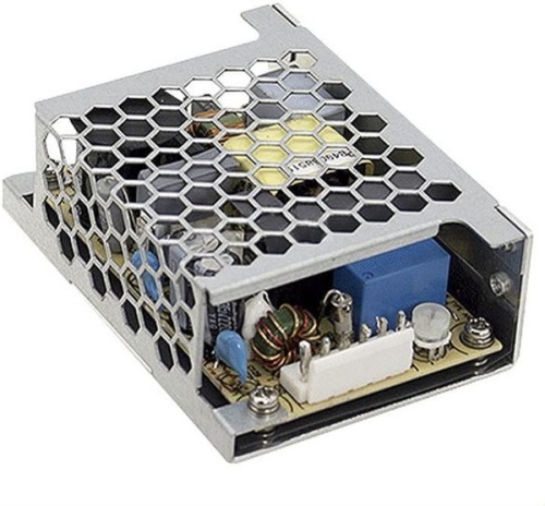 Источник питания AC-DC с функцией UPS, 35Вт, вход 90...264В АС/127...370В DC, выход1: 27.6В/0…0.85А(1.3А макс), выход зарядного устройства 27.6В/0.45А, рег. вых.1 24…29В, изоляция 3000В АС, в кожухе 86.4х59.6х30мм, -30...+70С | код PSC-35B-C (0) Бре