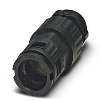 Резьбовые элементы WP-GR HF IP69K M40 BK | код 3240943 | PHOENIX CONTACT