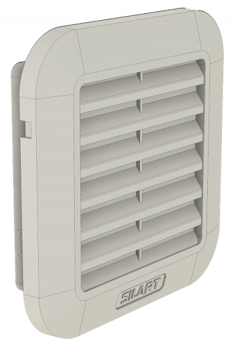 SLF-101 Выходной фильтр SILART, IP55 92х92 мм | код SLF-101 | SILART SLF-101 Выходной фильтр SILART, IP55 92х92 мм | код SLF-101 | SILART