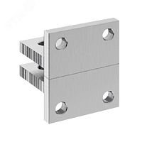 Комплект контактов Протон 25 (шаг 85мм) для плоского присоединения стационарное исполнение | код 7007151 | Контактор