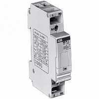 Модульный контактор  ESB20 2P 20А 250/12В AC |  код.  GHE3211202R1004 |  ABB