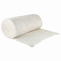 Полотно ХПП холстопрошивное ПЛОТНОЕ светлое, 0,75х50 м, 200(±10) г/м2, шаг 2,5 мм, LAIMA Премиум | код 603911 | LAIMA