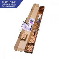 Комплект заземления EZ – 6 (6 метров, 16 мм, 5 х 1200 мм) | код 60272 | ЕЗЕТЕК