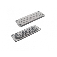 Мембранный кабельный ввод PRO MC25 V0 UL94 IP65 ESB | код esb01263 | ELECTRIC STEEL BOX