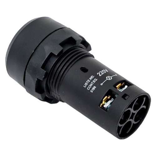 Кнопка SW2C-10D с подсветкой красная NO PROxima | код sw2c-md-r | EKF фото 5