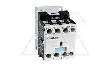 Контактор CNN 18 10 220/230V 50Hz, 3P, 18A/(30A по AC-1), 7.5kW(400VAC), 220/230VAC, 1NO | код EAC604754 | Rade Koncar