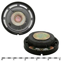 Акустический динамик RUICHI FR-0002, 0.25 Вт, 8 Ом | код 77993 | Ruichi