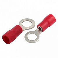 Наконечник НКИ GNKI-1,25-4 Красный, 100 шт | код 475700 | GENERAL