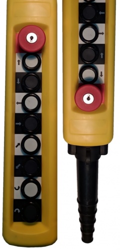 ПКТ-80Б2-П(XACA8813.P.BR) (8 кнопок1НО/1НЗ+переключатель на 2 положения1НЗ/1НО) пульт | код XACA8813.SK.BR | Briswik ПКТ-80Б2-П(XACA8813.P.BR) (8 кнопок1НО/1НЗ+переключатель на 2 положения1НЗ/1НО) пульт | код XACA8813.SK.BR | Briswik