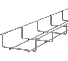 501 102, Лоток проволочный 150x35, сталь оцинк. 0,4 мм KLP 35-150-3000 | код 0.0.0.5.01102 | KLEMSAN