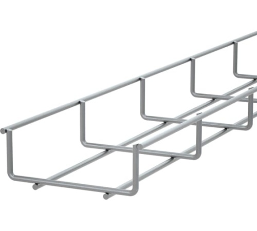 501 102, Лоток проволочный 150x35, сталь оцинк. 0,4 мм KLP 35-150-3000 | код 0.0.0.5.01102 | KLEMSAN 501 102, Лоток проволочный 150x35, сталь оцинк. 0,4 мм KLP 35-150-3000 | код 0.0.0.5.01102 | KLEMSAN