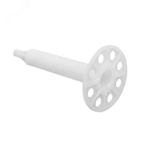 Тарельчатый дюбель гриб с гвоздем для монтажных пистолетов IN180 (50 шт/уп) | код FD180IN | Fedast