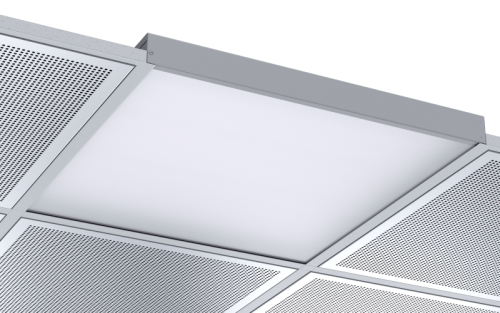 Светильник светодиодный 82 685 ДВО-02-О-30-4К-IP40-Армстронг-А1 Innolux 82685 фото 5