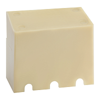 Крышка изолирующая И/К-3хП-ВА21-У3-АЭС-2шт-КЭАЗ (1 комп.) КЭАЗ | код 110370 | КЭАЗ