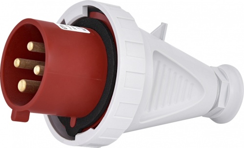 Вилка кабельная EVH-3243 IP67 (32A, 400V, 3P+PE) | код 004482028 | ETI