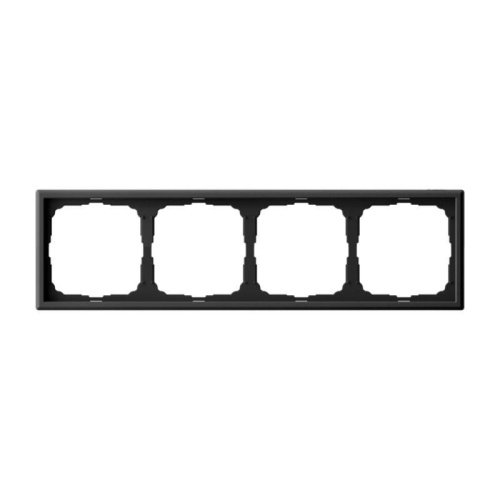 Рамка 4-м ArtGallery универс. карбон | код GAL001004 | Systeme Electric Рамка 4-м ArtGallery универс. карбон | код GAL001004 | Systeme Electric