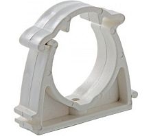 Кронштейн пластиковый c фиксатором 20 мм (100 шт/упак) | код. VT.KP.F.020 | VALTEC