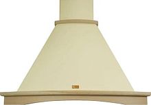 Вытяжка каминная Lex Astoria 900 IV cлоновая кость/бук неокрашенный управление: ползунковое (1 мотор) | код 1023828 | LEX