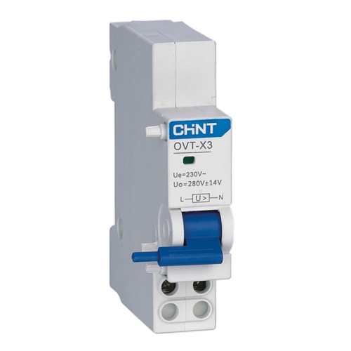 Расцепитель максимального напряжения OVT-X3 для NXB-125G (CHINT) | код 816986 | CHINT