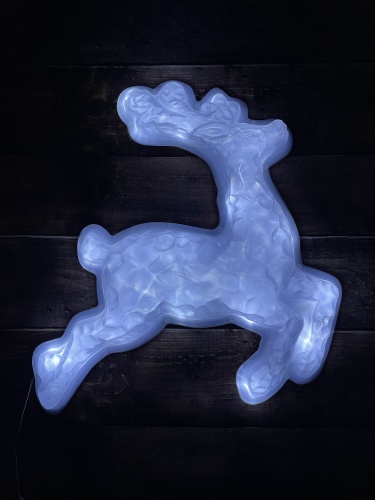 Фигура светодиодная "Олень" 20LED 220В IP44 | Код. Б0041935 | ЭРА