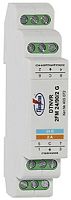 УЗИП в корпусе для установки на DIN-рейку 35 мм. DTNVR 2FM 24/90/2 G | код 405 072 | Hakel